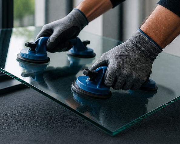 Glasnotdienst Hannover kompetente Hilfe bei Glasschäden