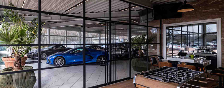 Individuelle Verglasung Hannover